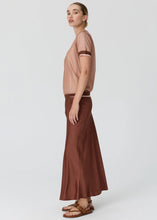 Load image into Gallery viewer, POL KASPAR LAYERED TEE PINK/TOFFEE
