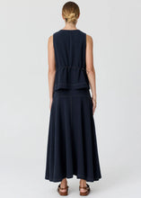 Load image into Gallery viewer, POL ANISE SKIRT DENIM
