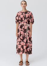 Load image into Gallery viewer, POL ACACIA DAY DRESS PRINT
