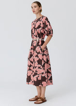 Load image into Gallery viewer, POL ACACIA DAY DRESS PRINT
