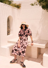 Load image into Gallery viewer, POL ACACIA DAY DRESS PRINT

