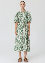 Load image into Gallery viewer, POL BOTANICA DAY DRESS BOTANIC PRINT

