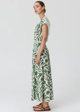 Load image into Gallery viewer, POL BOTANICA SKIRT BOTANICA PRINT
