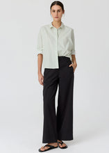 Load image into Gallery viewer, POL BOTANICA STRIPE SHIRT
