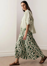 Load image into Gallery viewer, POL BOTANICA STRIPE SHIRT
