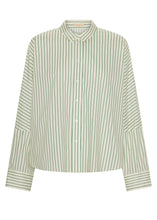 Load image into Gallery viewer, POL BOTANICA STRIPE SHIRT
