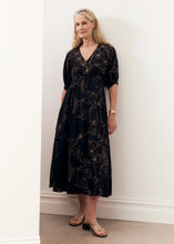 Load image into Gallery viewer, POL BUDD DAY DRESS PRINT
