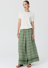 Load image into Gallery viewer, POL DILLON TEE W TIPPING CHALK/FERN
