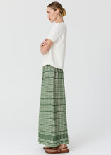 Load image into Gallery viewer, POL DILLON TEE W TIPPING CHALK/FERN
