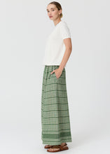 Load image into Gallery viewer, POL DILLON TEE W TIPPING CHALK/FERN
