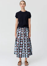 Load image into Gallery viewer, POL DILLON TEE W TIPPING INK/TOFFEE
