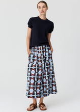 Load image into Gallery viewer, POL DILLON TEE W TIPPING INK/TOFFEE
