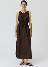 Load image into Gallery viewer, POL TRELLIS TANK DRESS PRINT
