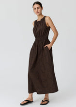 Load image into Gallery viewer, POL TRELLIS TANK DRESS PRINT
