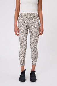 MARLOW PACE 7/8 LEGGING PEBBLE PRINT