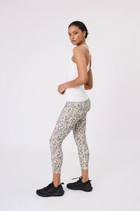 MARLOW PACE 7/8 LEGGING PEBBLE PRINT