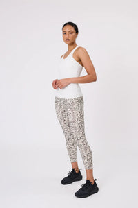 MARLOW PACE 7/8 LEGGING PEBBLE PRINT