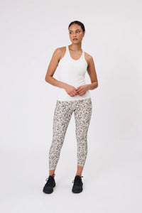 MARLOW PACE 7/8 LEGGING PEBBLE PRINT