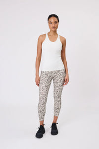 MARLOW PACE 7/8 LEGGING PEBBLE PRINT