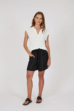Load image into Gallery viewer, MARLOW PRIMA KNIT TOP IVORY
