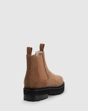 Load image into Gallery viewer, CHAOS &amp; HARMONY QUEENS BOOT HAZEL SUEDE

