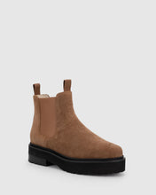Load image into Gallery viewer, CHAOS &amp; HARMONY QUEENS BOOT HAZEL SUEDE
