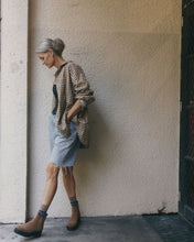 Load image into Gallery viewer, CHAOS &amp; HARMONY QUEENS BOOT HAZEL SUEDE
