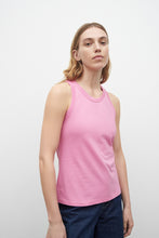 Load image into Gallery viewer, KOWTOW RACER BACK SINGLET PEONY
