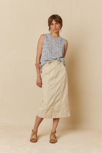 INDI & COLD INES VEST