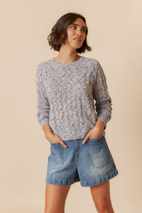 INDI & COLD LAIA PULLOVER