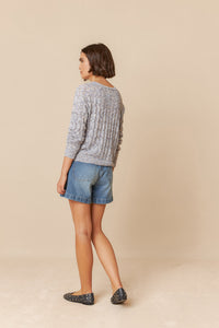 INDI & COLD LAIA PULLOVER