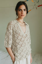 Load image into Gallery viewer, COMING SOON | INDI &amp; COLD JEN TOP BEIGE
