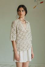 Load image into Gallery viewer, COMING SOON | INDI &amp; COLD JEN TOP BEIGE
