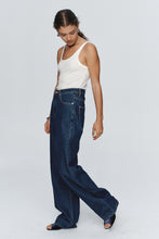 Load image into Gallery viewer, MARLE RELAXED JEAN WASHED INDIGO
