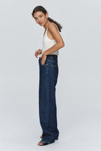 Load image into Gallery viewer, MARLE RELAXED JEAN WASHED INDIGO
