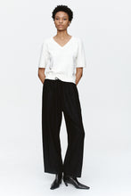 Load image into Gallery viewer, MARLE RENEE PANT BLACK
