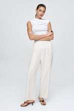 Load image into Gallery viewer, MARLE RENEE PANT 2.0 IVORY
