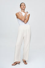 Load image into Gallery viewer, MARLE RENEE PANT 2.0 IVORY
