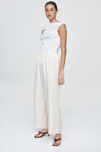 Load image into Gallery viewer, MARLE RENEE PANT 2.0 IVORY
