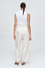 Load image into Gallery viewer, MARLE RENEE PANT 2.0 IVORY
