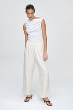 Load image into Gallery viewer, MARLE RENEE PANT 2.0 IVORY
