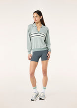 Load image into Gallery viewer, P.E NATION RETREAT COLLAR KNIT

