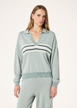 Load image into Gallery viewer, P.E NATION RETREAT COLLAR KNIT
