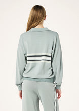 Load image into Gallery viewer, P.E NATION RETREAT COLLAR KNIT
