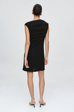 Load image into Gallery viewer, MARLE RISA DRESS BLACK
