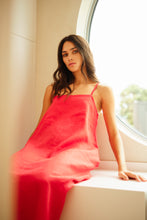 Load image into Gallery viewer, NYNE LUNA DRESS WATERMELON
