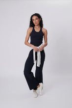 Load image into Gallery viewer, MARLOW RECHARGE RIB WIDE LEG PANT
