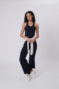 MARLOW RECHARGE RIB WIDE LEG PANT
