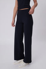 Load image into Gallery viewer, MARLOW RECHARGE RIB WIDE LEG PANT
