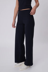 MARLOW RECHARGE RIB WIDE LEG PANT